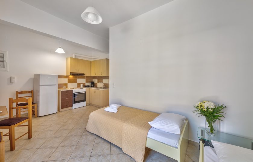 Living Room - Bedroom