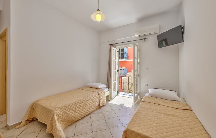 Living Room - Bedroom